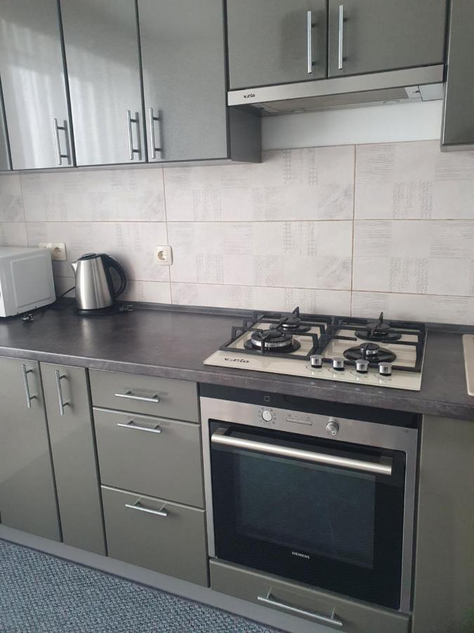 Квартира В Новобудові Apartment Lutsk Luaran gambar